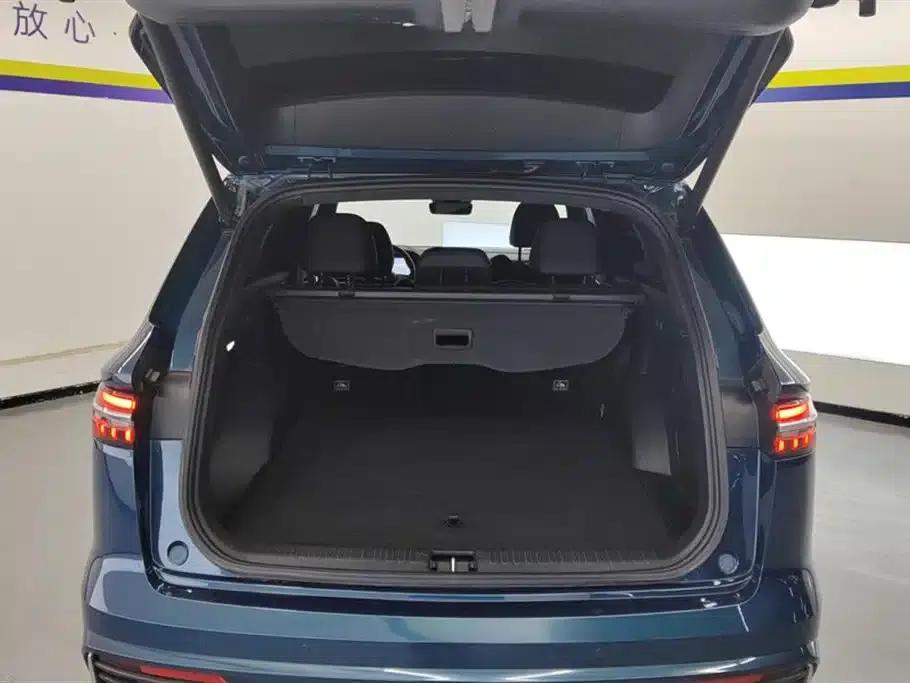 Geely Xingyue L 2021 2.0TD DCT EVO 2WD Smart Supreme Edition — миниатюра 4