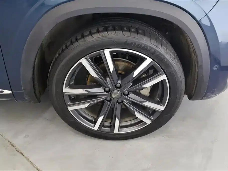 Geely Xingyue L 2021 2.0TD DCT EVO 2WD Smart Supreme Edition — миниатюра 6