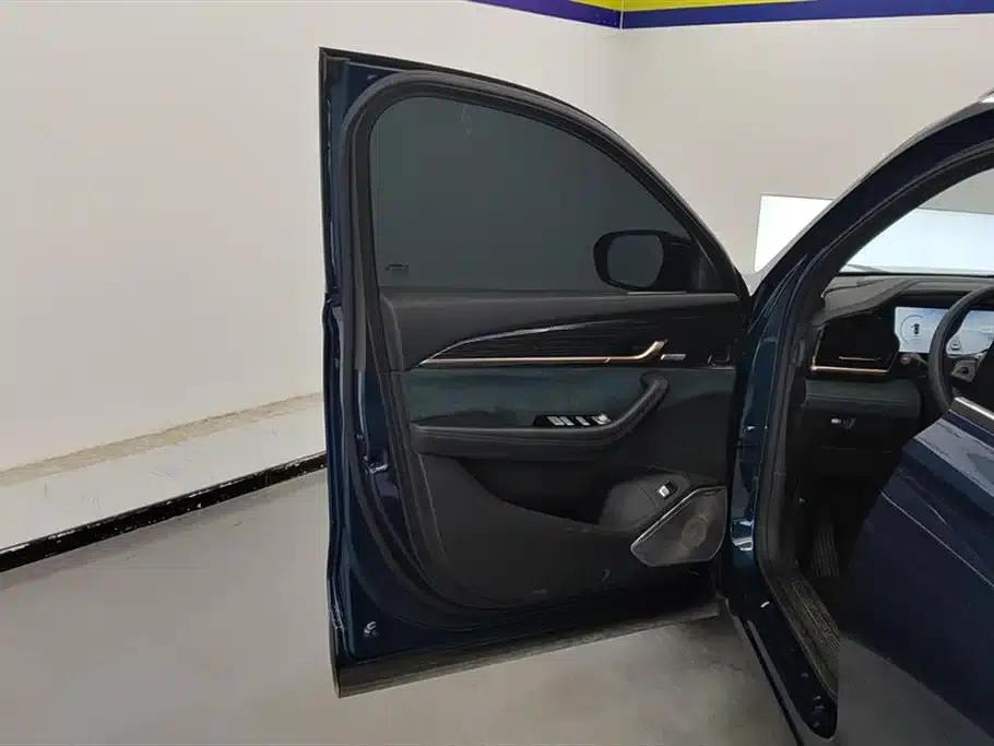 Geely Xingyue L 2021 2.0TD DCT EVO 2WD Smart Supreme Edition — миниатюра 7
