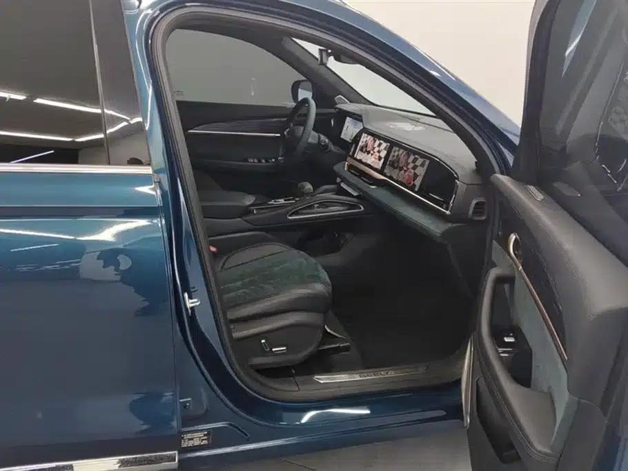 Geely Xingyue L 2021 2.0TD DCT EVO 2WD Smart Supreme Edition — миниатюра 8