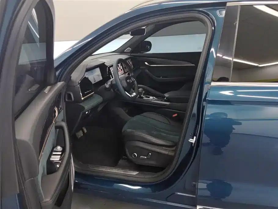 Geely Xingyue L 2021 2.0TD DCT EVO 2WD Smart Supreme Edition — миниатюра 9