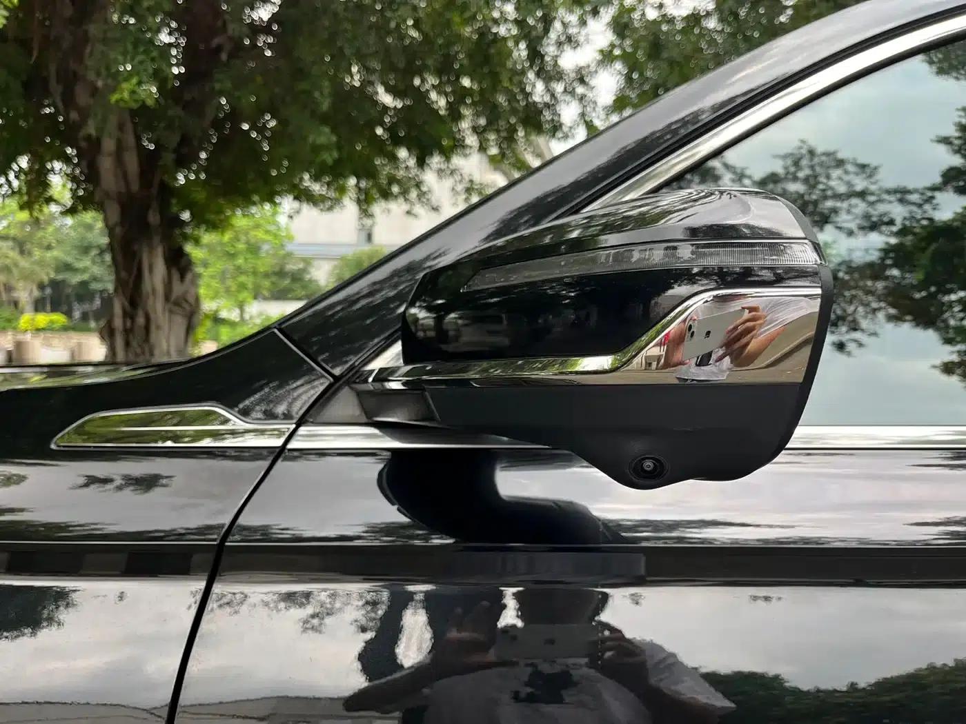 Geely Xingyue L 2024 Hybrid 1.5T Tiangong Edition — миниатюра 21