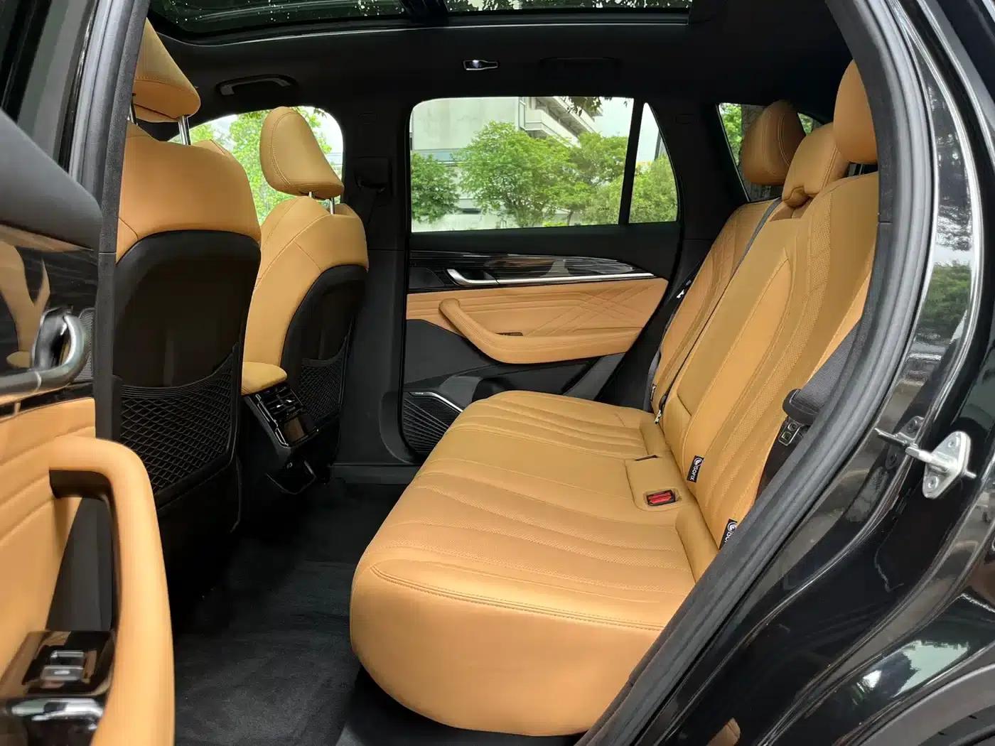 Geely Xingyue L 2024 Hybrid 1.5T Tiangong Edition — миниатюра 7