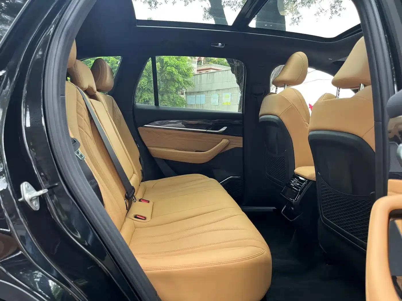 Geely Xingyue L 2024 Hybrid 1.5T Tiangong Edition — миниатюра 8