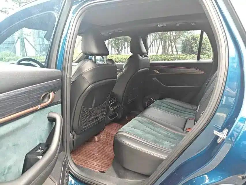 Geely Xingyue L 2021 2.0TD High-Power Automatic Four-Wheel Drive Premium Edition — миниатюра 6