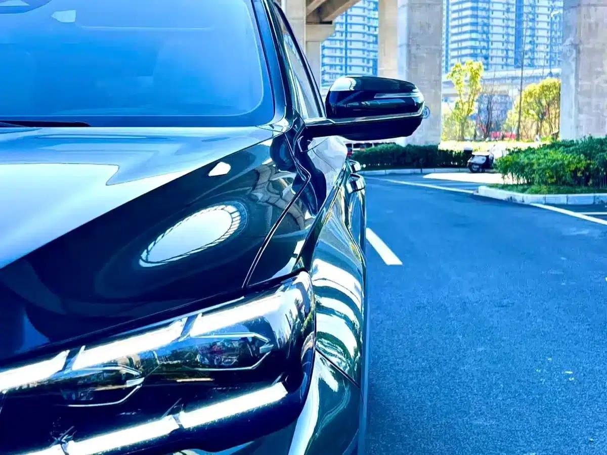 Geely Xingyue L 2025 Oriental Radiance 2.0TD Automatic 4WD Moon Gazing Edition — миниатюра 13