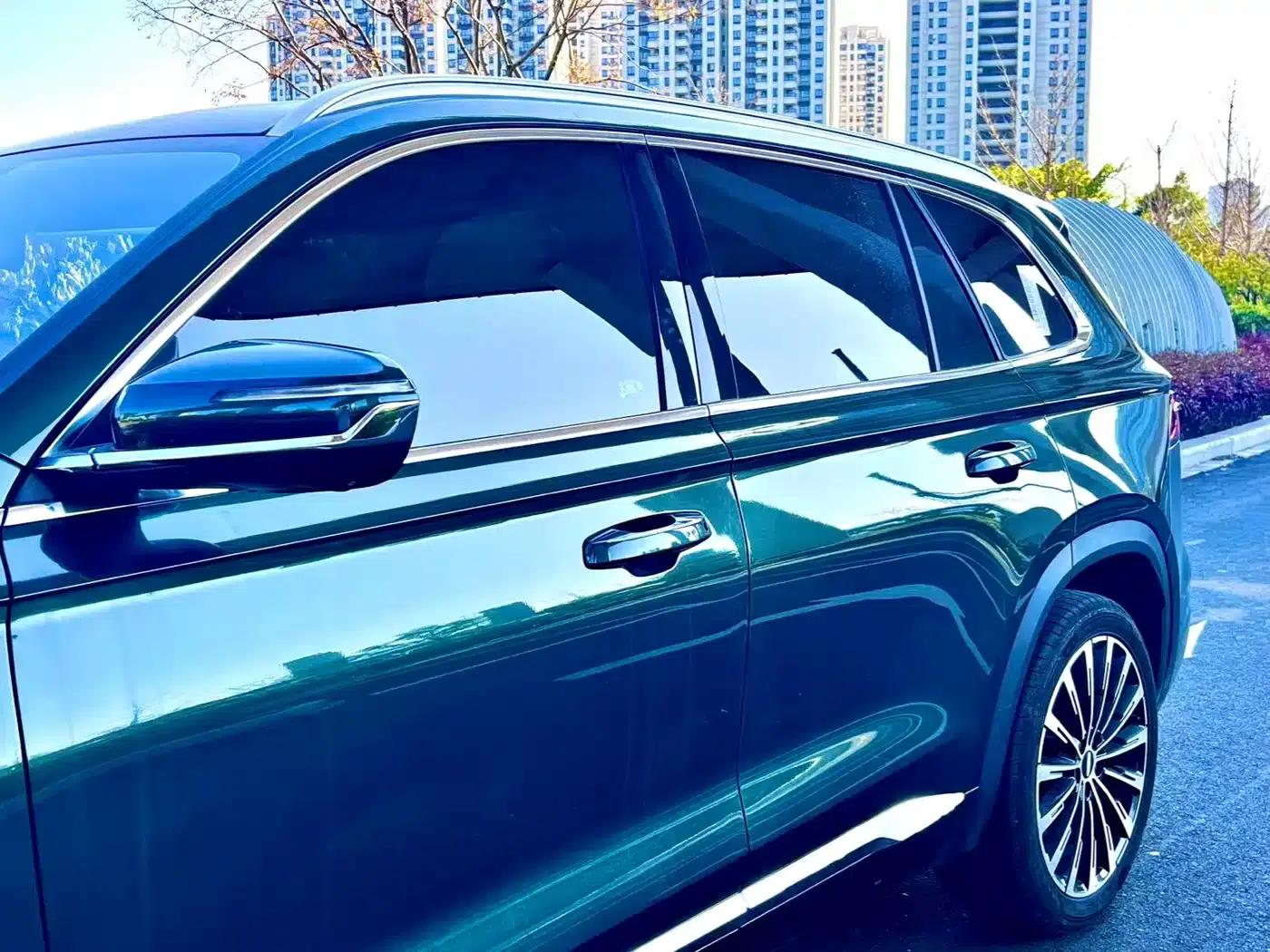 Geely Xingyue L 2025 Oriental Radiance 2.0TD Automatic 4WD Moon Gazing Edition — миниатюра 14