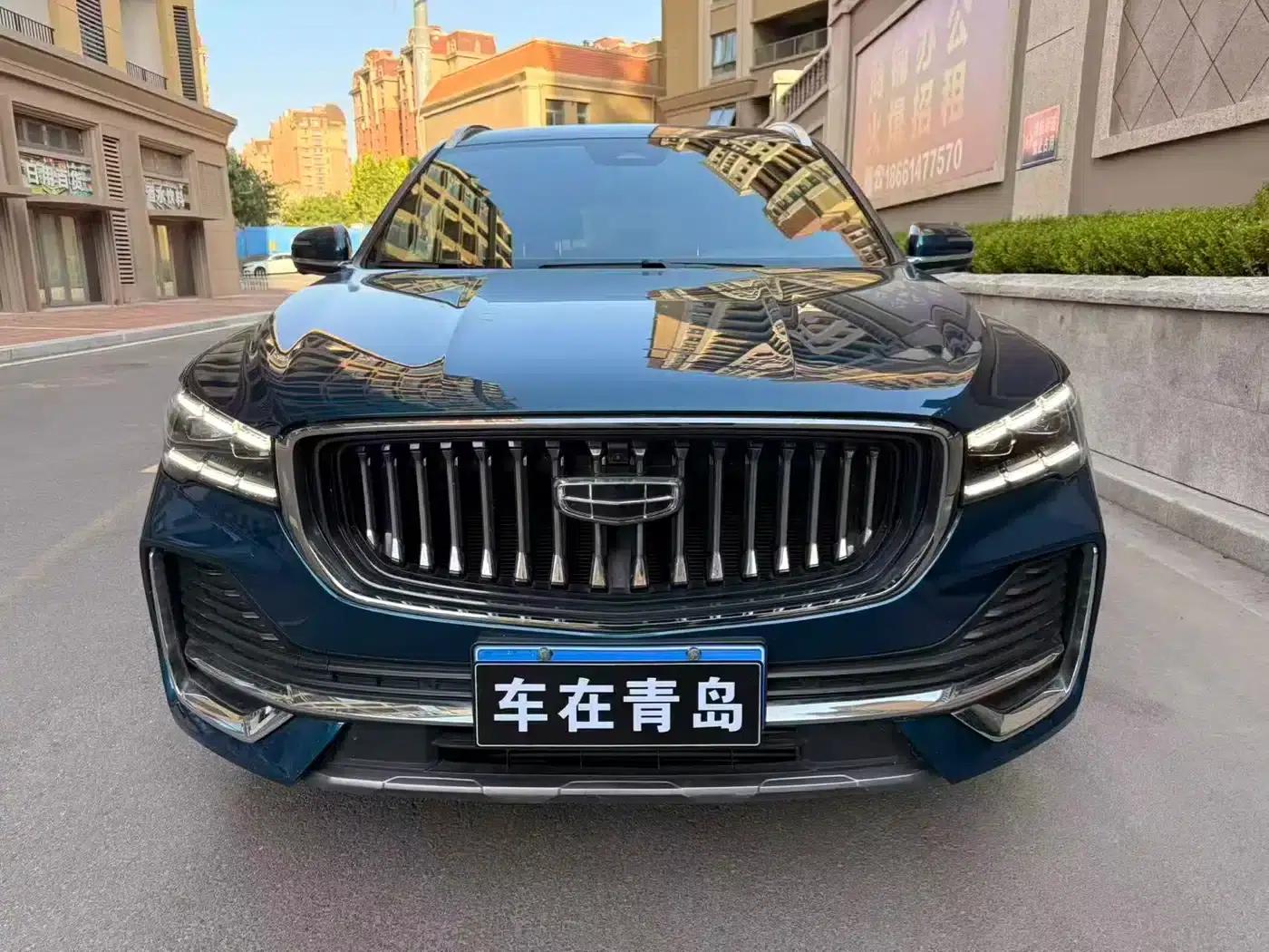 Xingyue L 2021 2.0TD DCT EVO 2WD Flagship Edition — миниатюра 4