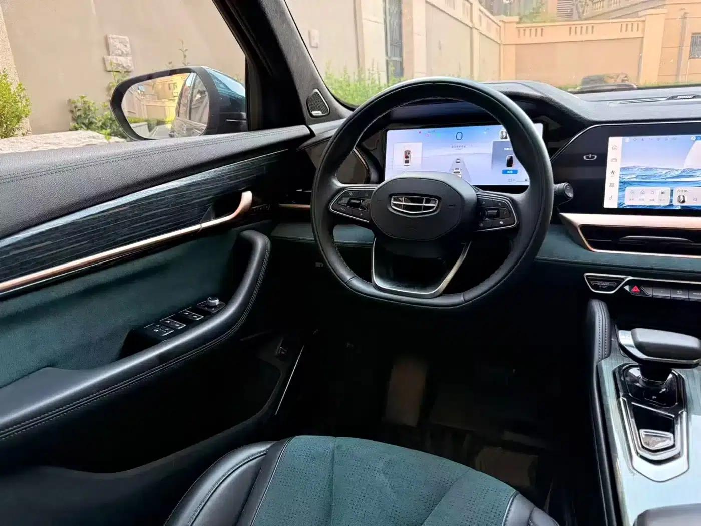 Xingyue L 2021 2.0TD DCT EVO 2WD Flagship Edition — миниатюра 5