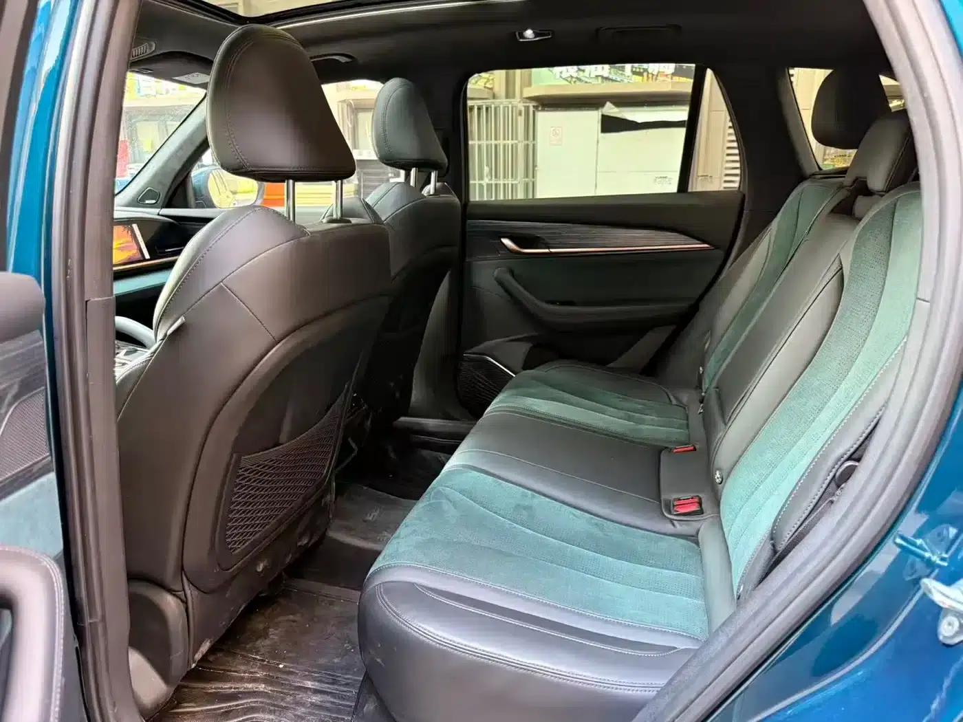 Xingyue L 2021 2.0TD DCT EVO 2WD Flagship Edition — миниатюра 7