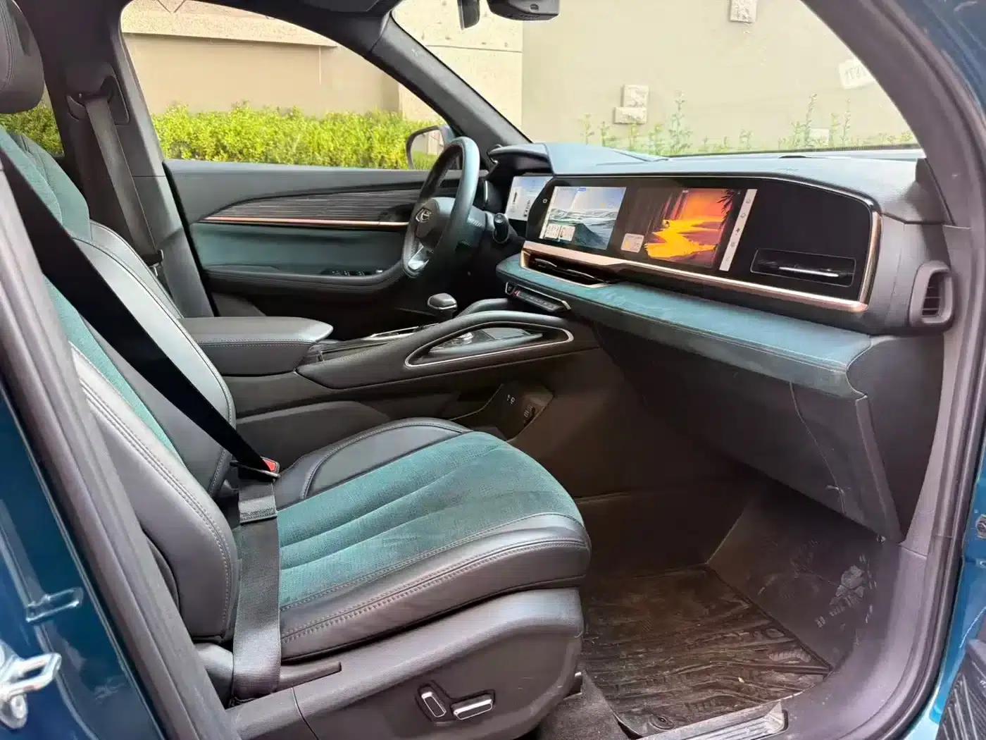 Xingyue L 2021 2.0TD DCT EVO 2WD Flagship Edition — миниатюра 8