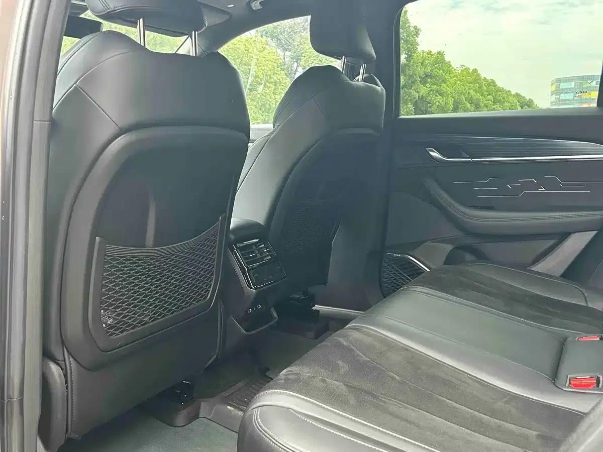 Geely Xingyue L 2024 2.0TD High-Power Automatic Two-Wheel Drive Sky Edition — миниатюра 6