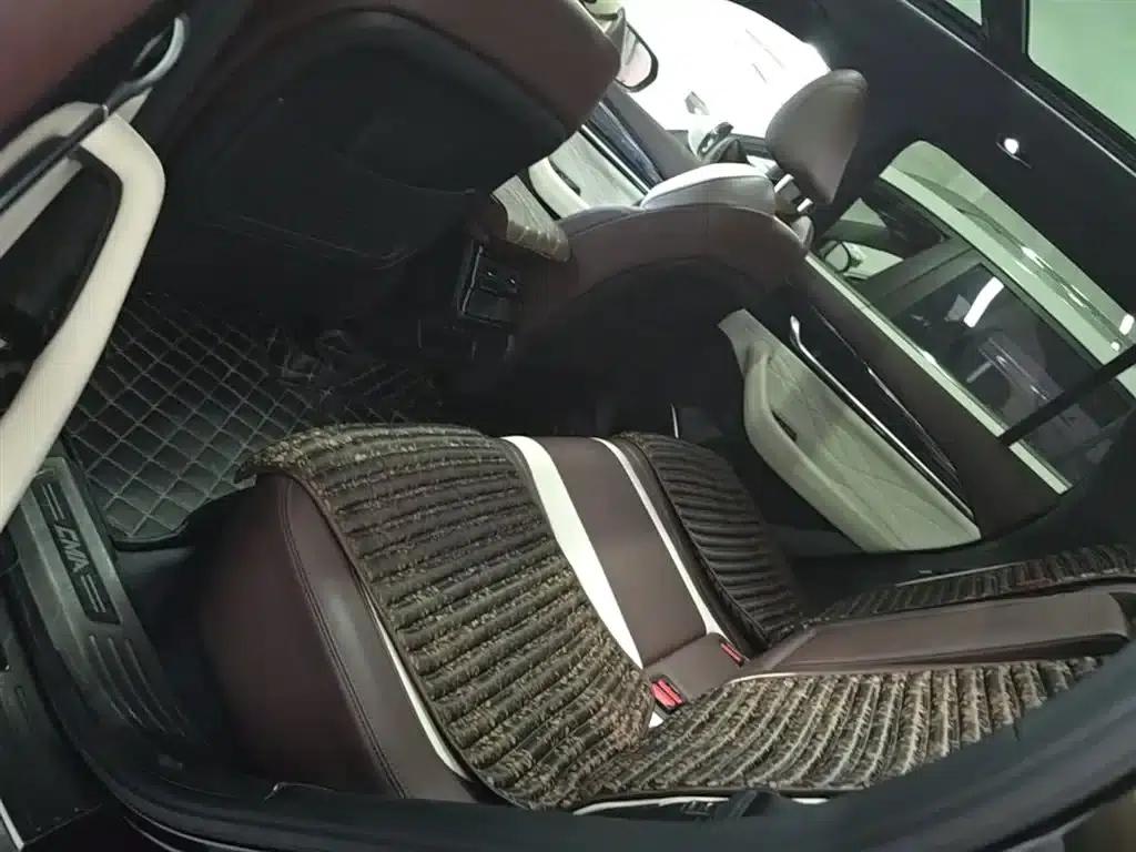 Geely Xingyue L 2021 2.0TD DCT EVO 2WD Smart Supreme Edition — миниатюра 17