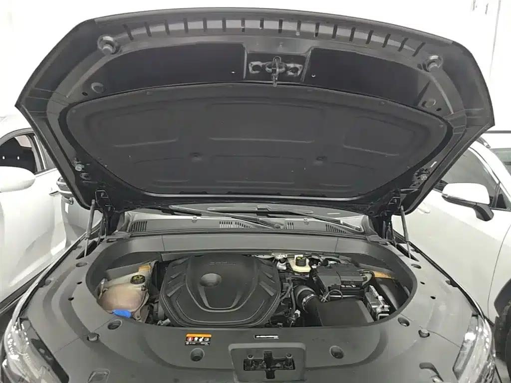 Geely Xingyue L 2021 2.0TD DCT EVO 2WD Smart Supreme Edition — миниатюра 20