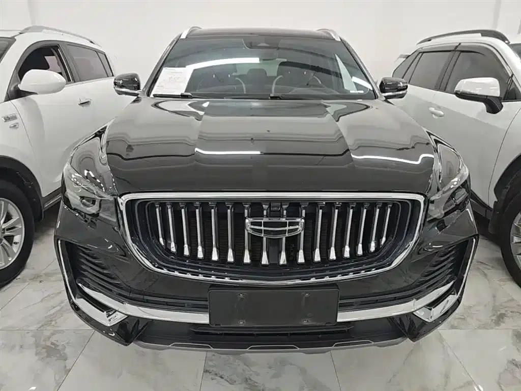 Geely Xingyue L 2021 2.0TD DCT EVO 2WD Smart Supreme Edition — миниатюра 3