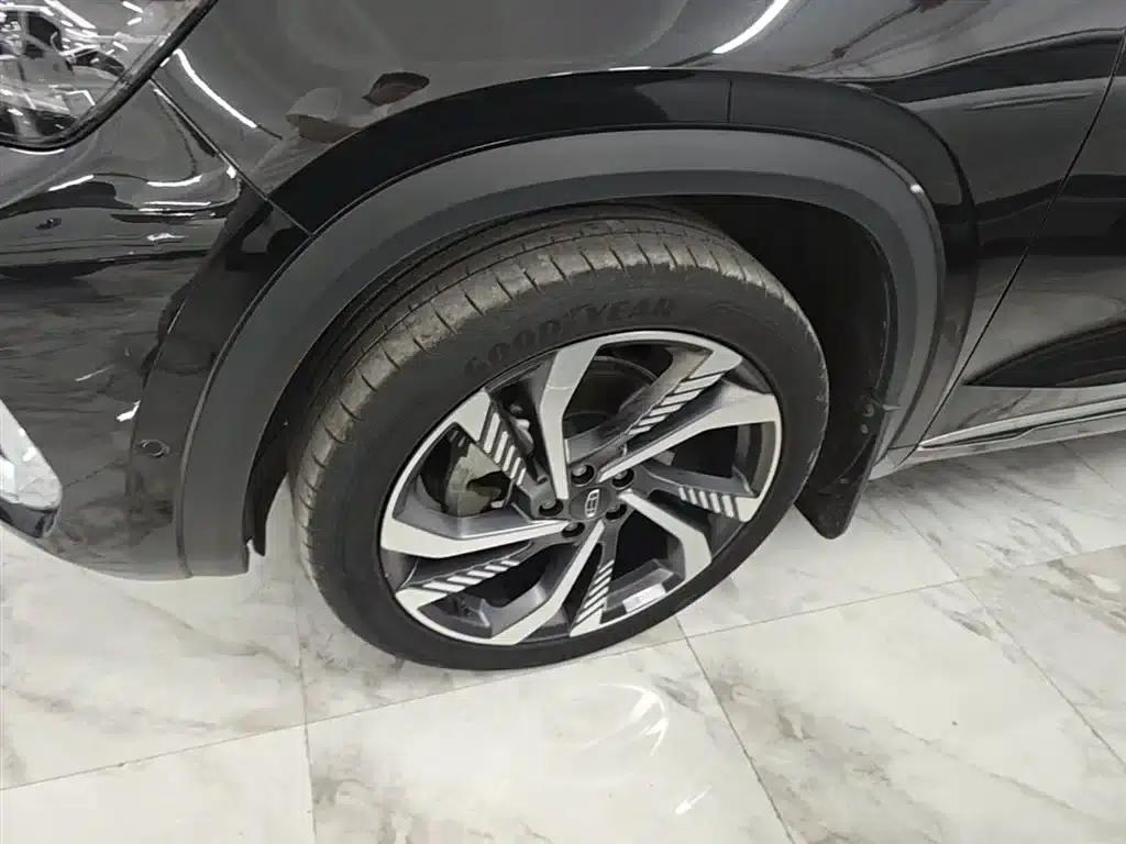 Geely Xingyue L 2021 2.0TD DCT EVO 2WD Smart Supreme Edition — миниатюра 23