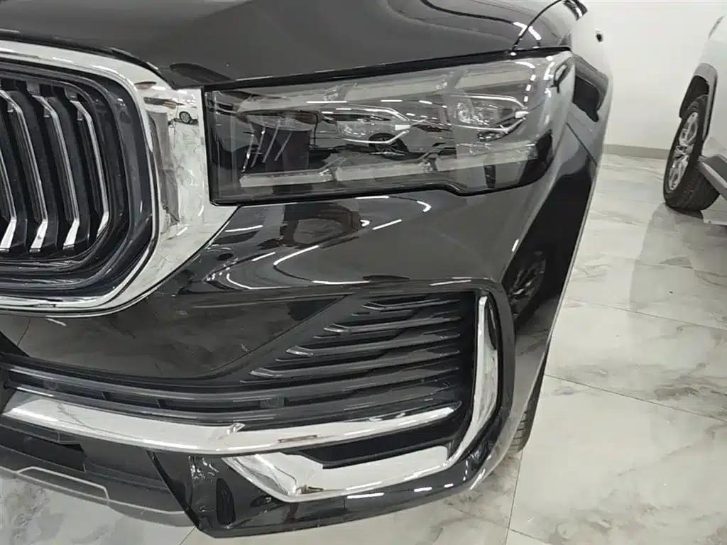 Geely Xingyue L 2021 2.0TD DCT EVO 2WD Smart Supreme Edition — миниатюра 24