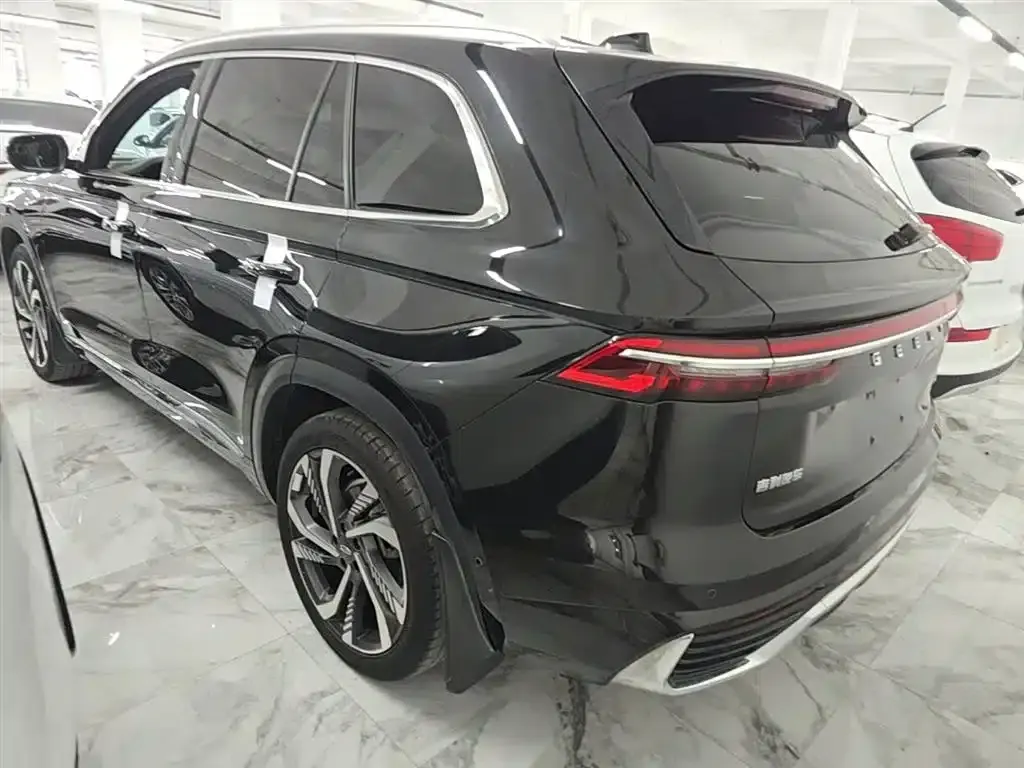 Geely Xingyue L 2021 2.0TD DCT EVO 2WD Smart Supreme Edition — миниатюра 5