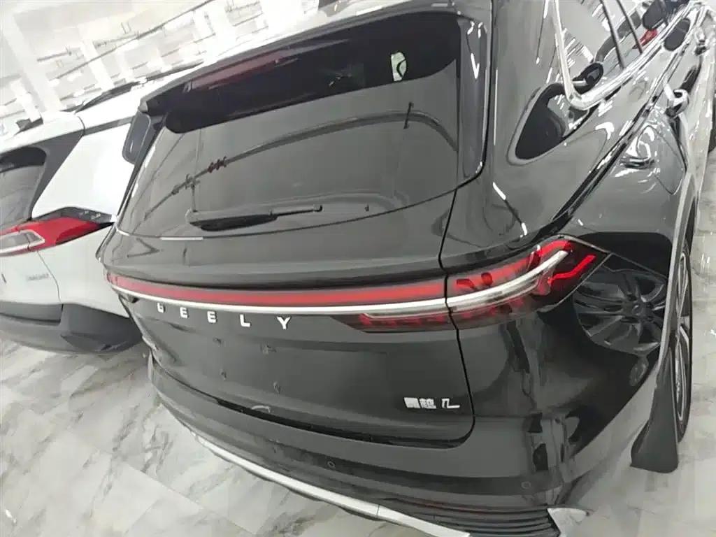 Geely Xingyue L 2021 2.0TD DCT EVO 2WD Smart Supreme Edition — миниатюра 6
