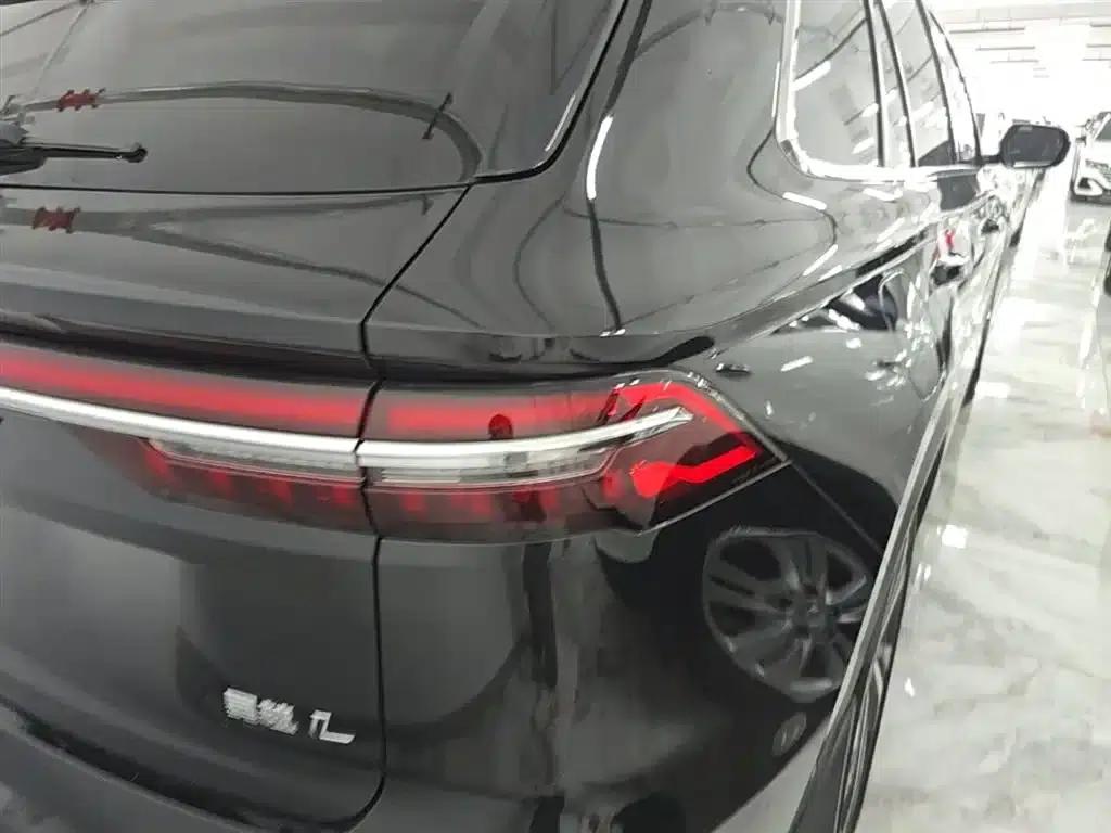 Geely Xingyue L 2021 2.0TD DCT EVO 2WD Smart Supreme Edition — миниатюра 8