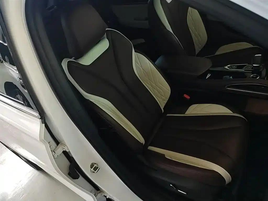 Geely Xingyue L 2021 2.0TD High-Power Automatic Four-Wheel Drive Premium Edition — миниатюра 25