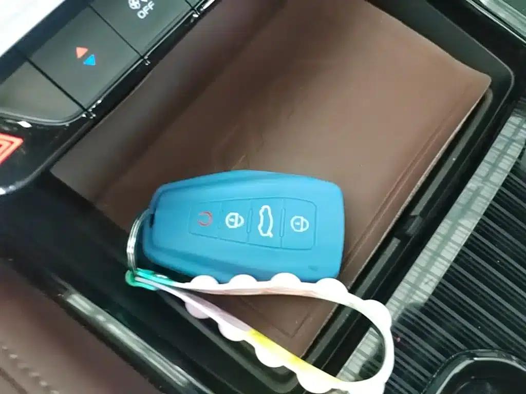 Geely Xingyue L 2021 2.0TD High-Power Automatic Four-Wheel Drive Premium Edition — миниатюра 9