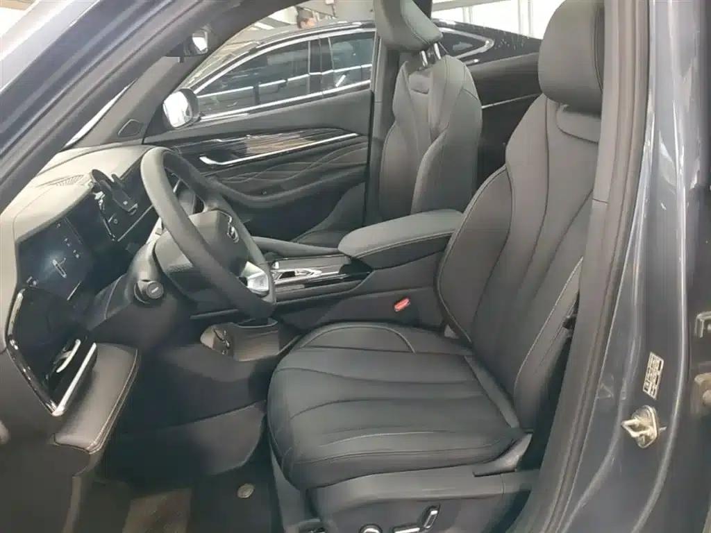 Geely Xingyue L 2024 2.0TD DCT EVO 2WD Long Wind Edition — миниатюра 13