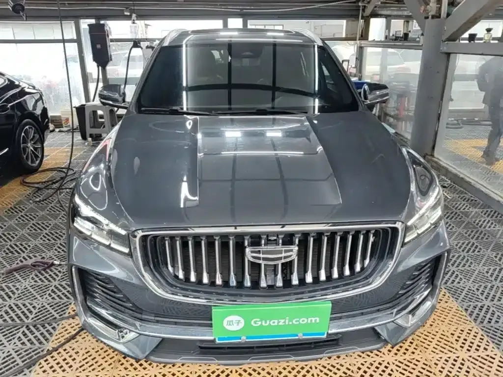 Geely Xingyue L 2024 2.0TD DCT EVO 2WD Long Wind Edition — миниатюра 3