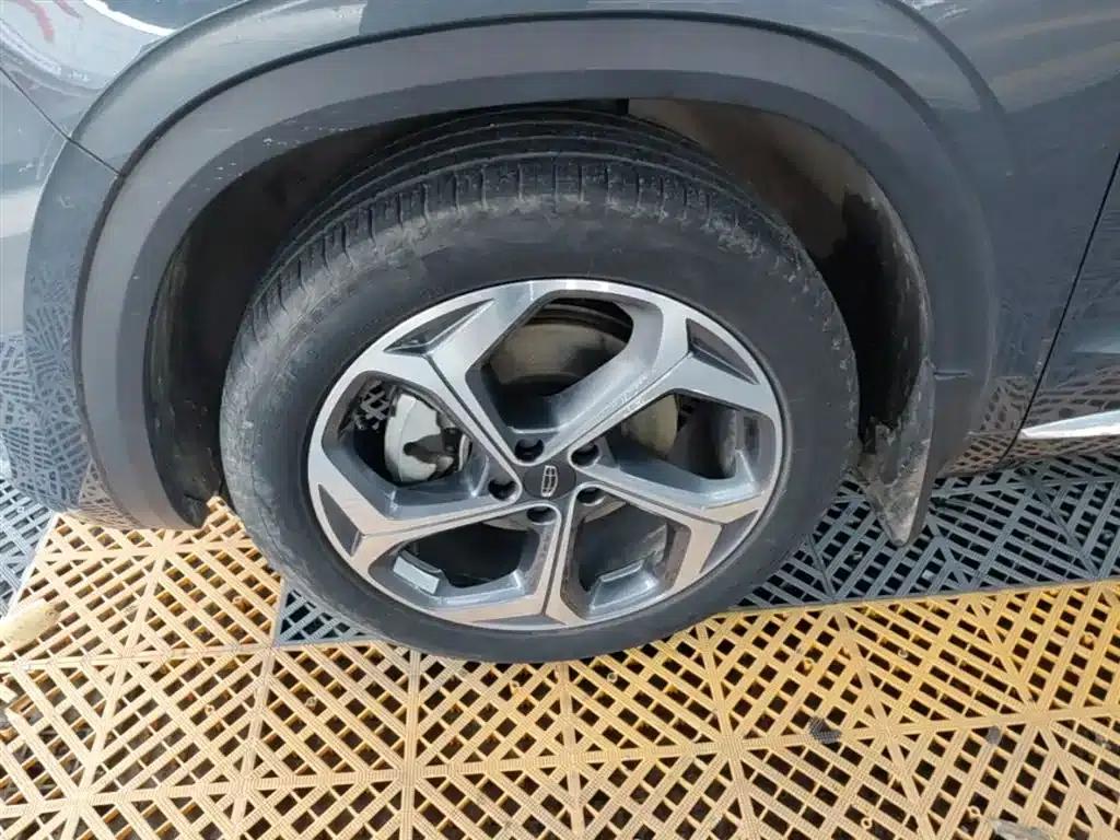 Geely Xingyue L 2024 2.0TD DCT EVO 2WD Long Wind Edition — миниатюра 21