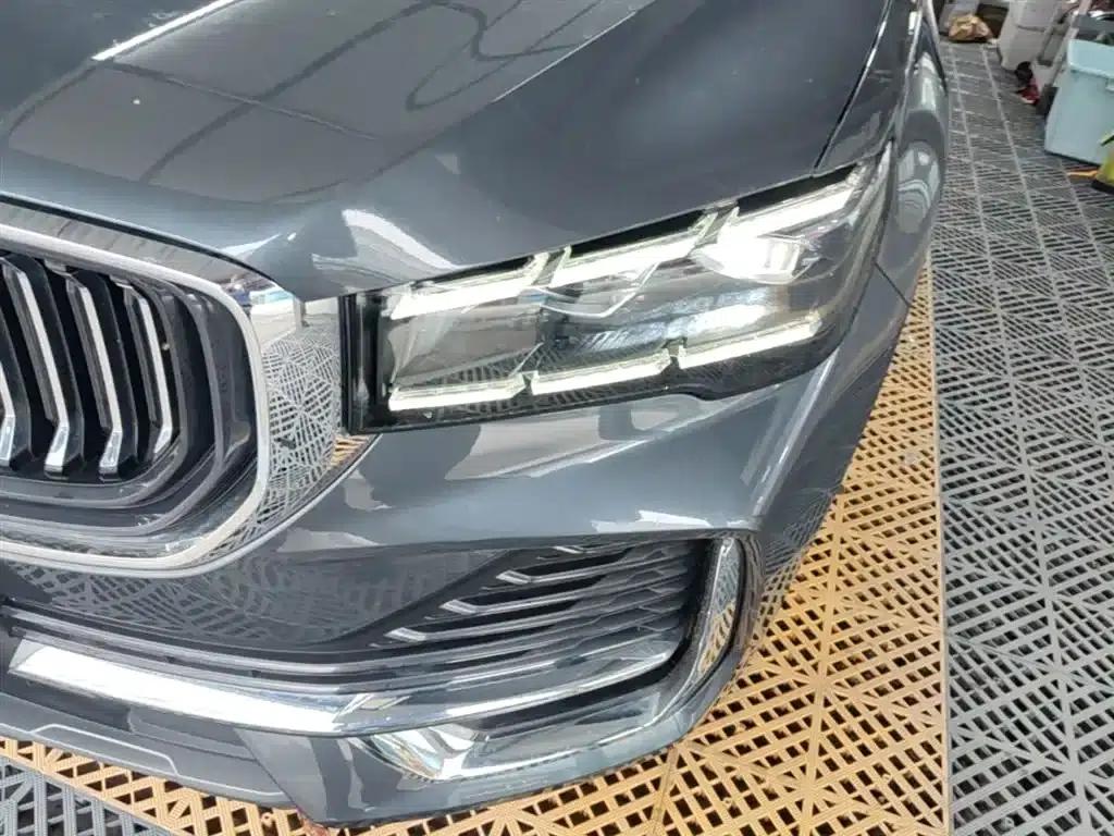 Geely Xingyue L 2024 2.0TD DCT EVO 2WD Long Wind Edition — миниатюра 22