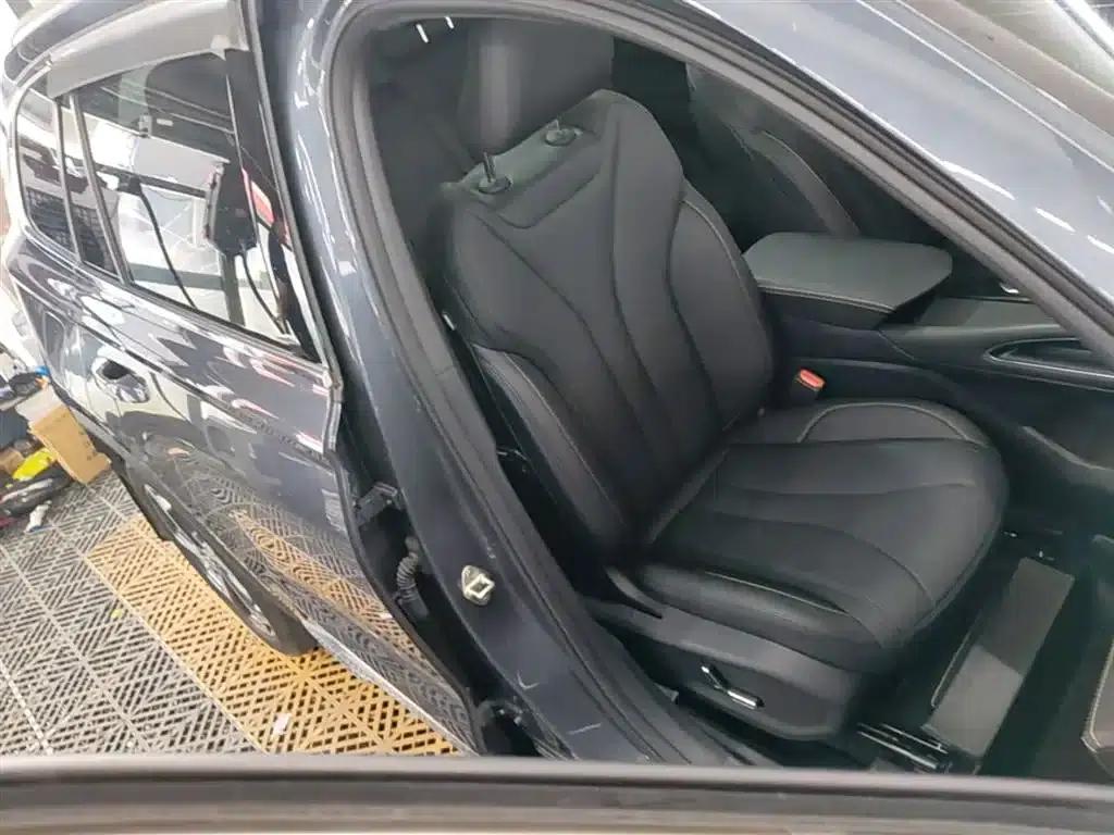 Geely Xingyue L 2024 2.0TD DCT EVO 2WD Long Wind Edition — миниатюра 23