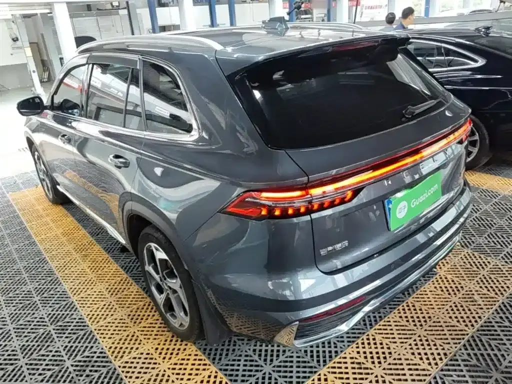 Geely Xingyue L 2024 2.0TD DCT EVO 2WD Long Wind Edition — миниатюра 5