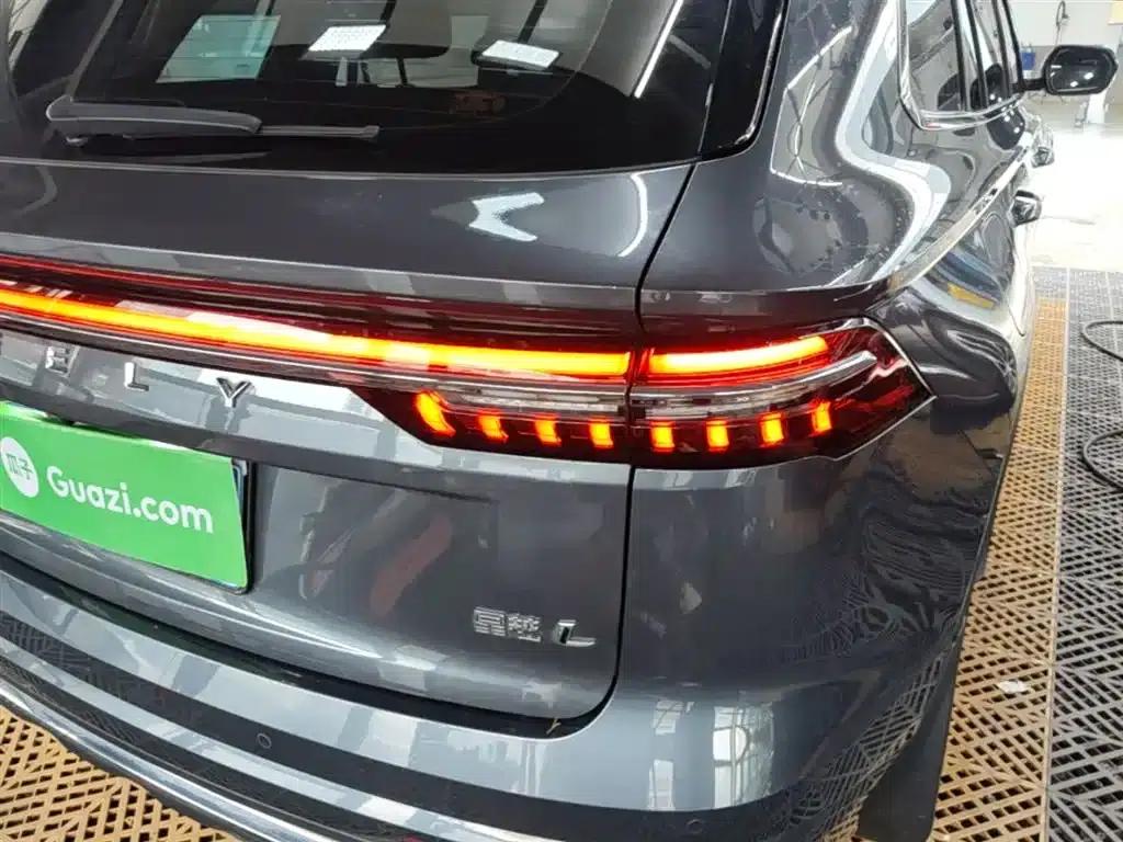 Geely Xingyue L 2024 2.0TD DCT EVO 2WD Long Wind Edition — миниатюра 7