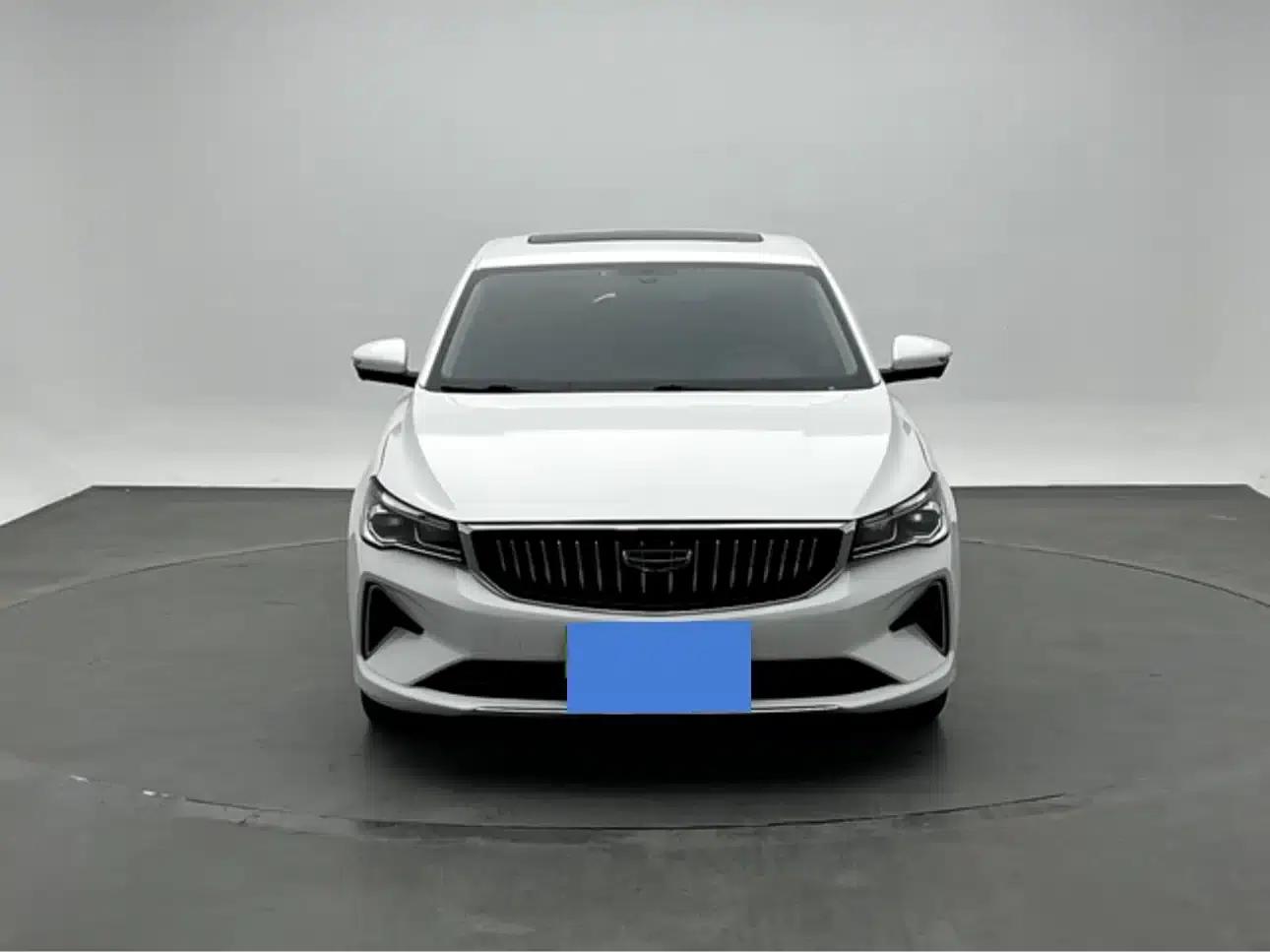 Geely Emgrand 2023 4th Generation Champion Edition 1.5L CVT Premium — миниатюра 2