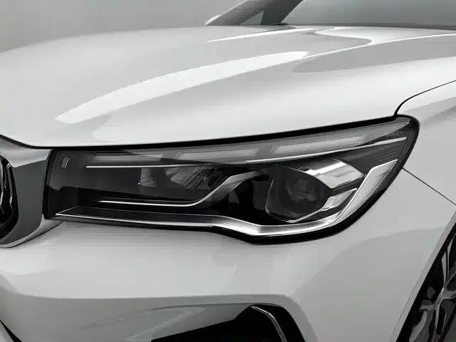 Geely Emgrand 2023 4th Generation Champion Edition 1.5L CVT Premium — миниатюра 15