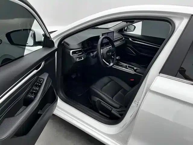 Geely Emgrand 2023 4th Generation Champion Edition 1.5L CVT Premium — миниатюра 9