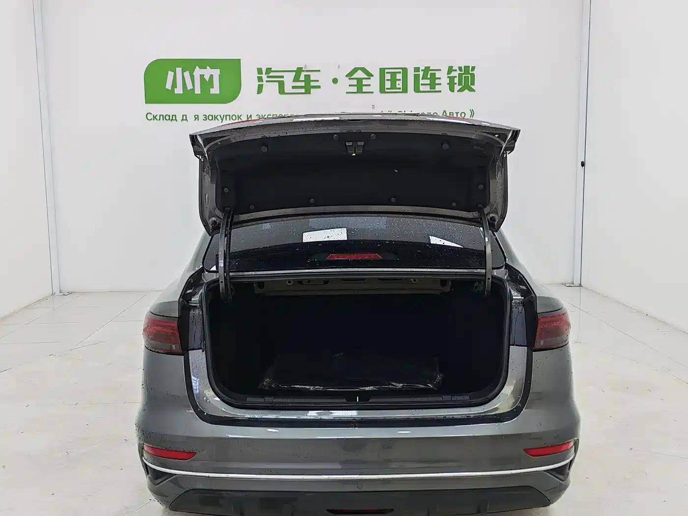 Geely Emgrand 2022 4th Generation 1.5L CVT Premium — миниатюра 17