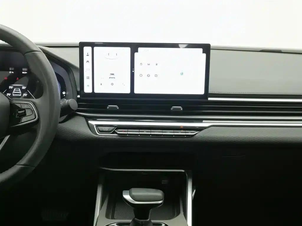 Geely Emgrand 2023 4th Generation Champion Edition 1.5L CVT Premium — миниатюра 12