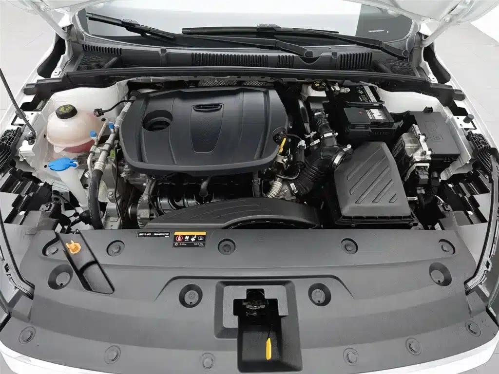 Geely Emgrand 2023 4th Generation Champion Edition 1.5L CVT Premium — миниатюра 6