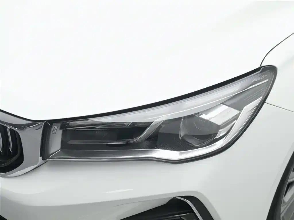 Geely Emgrand 2023 4th Generation Champion Edition 1.5L CVT Premium — миниатюра 7