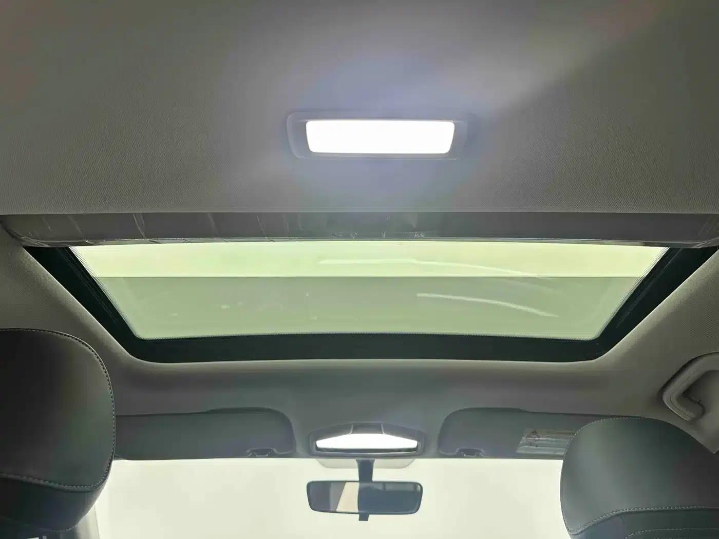 Geely Emgrand 2023 4th Generation Champion Edition 1.5L CVT Premium — миниатюра 13