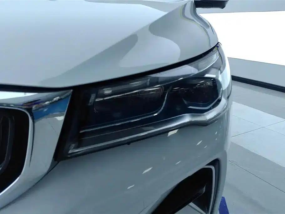 Geely Emgrand 2023 4th Generation Champion Edition 1.5L CVT Premium — миниатюра 5