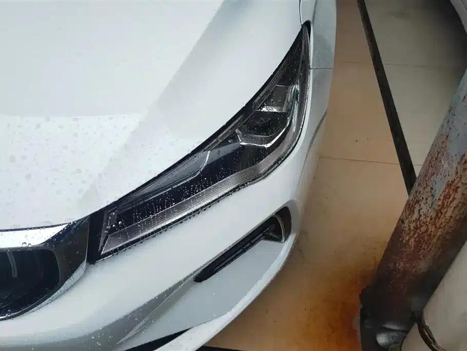 Geely Emgrand 2022 4th Generation 1.5L CVT Premium — миниатюра 5