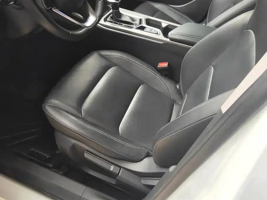 Geely Emgrand 2022 4th Generation 1.5L CVT Premium — миниатюра 9