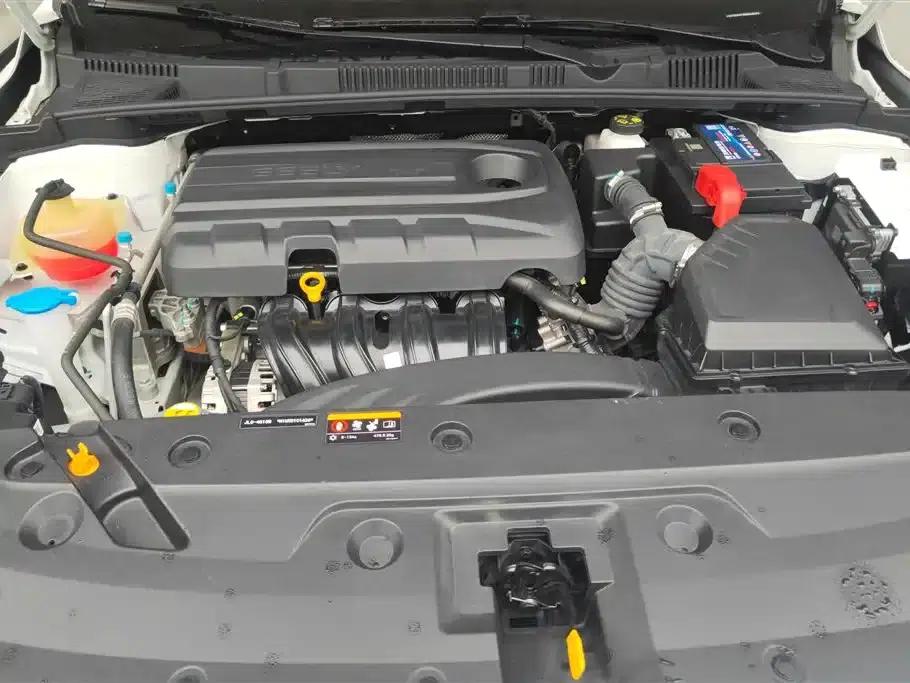 Geely Emgrand 2022 4th Generation 1.5L CVT Premium — миниатюра 10