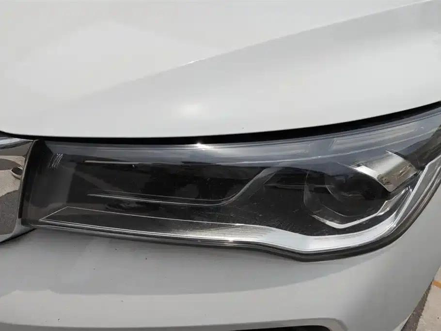 Geely Emgrand 2025 4th Generation 1.5L CVT Dragon Edition — миниатюра 5