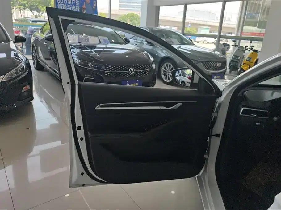Geely Emgrand 2025 4th Generation 1.5L CVT Star Edition — миниатюра 7
