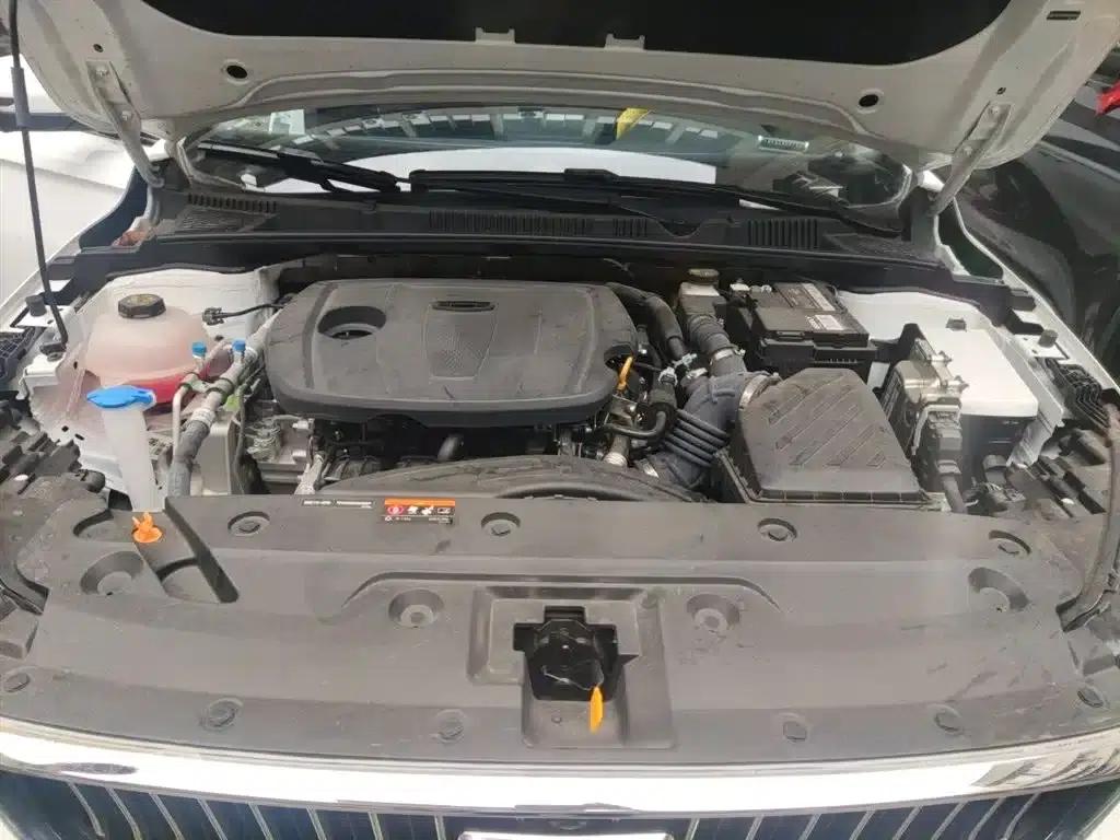 Geely Emgrand 2023 4th Generation Champion Edition 1.5L CVT Premium — миниатюра 11
