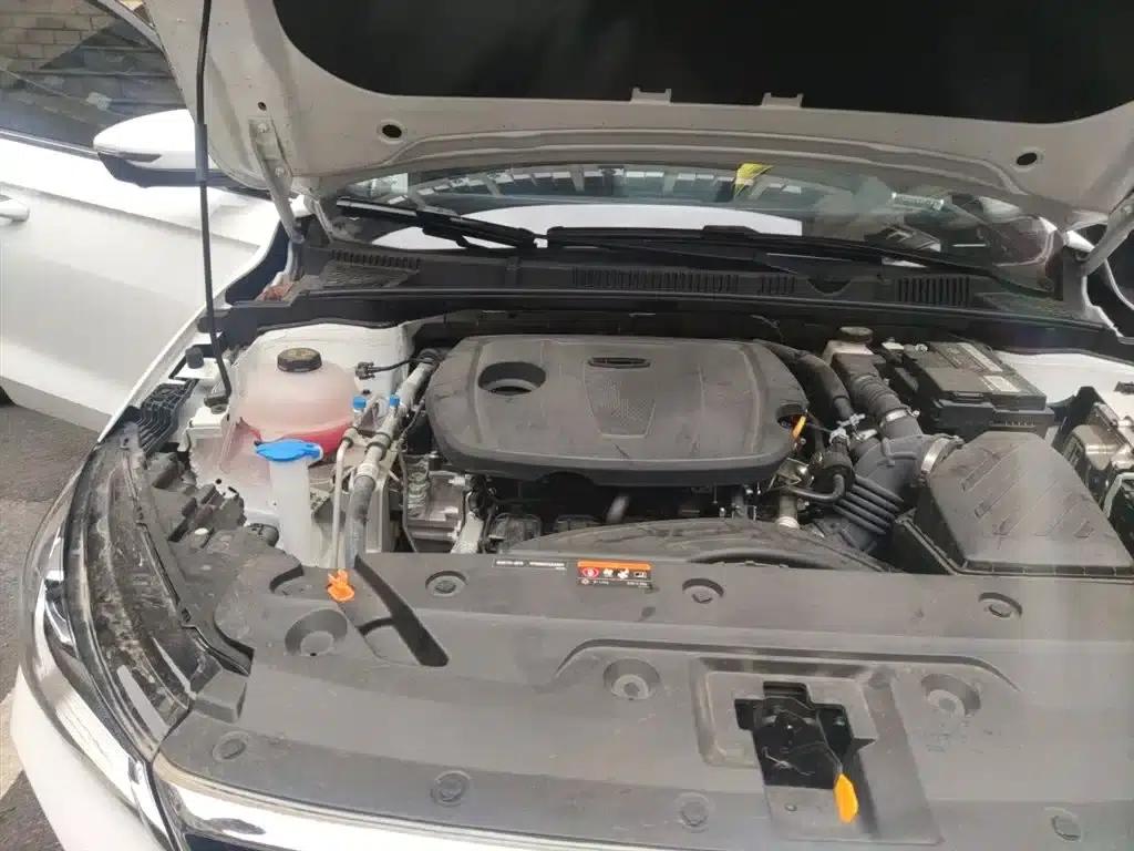 Geely Emgrand 2023 4th Generation Champion Edition 1.5L CVT Premium — миниатюра 23