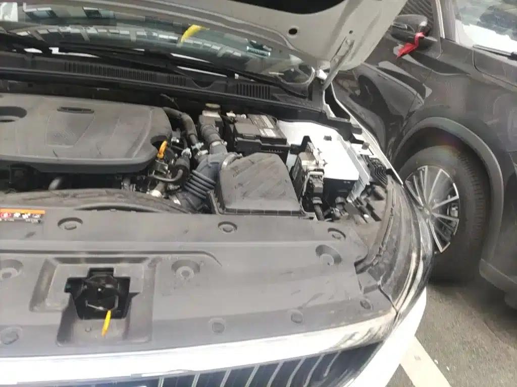 Geely Emgrand 2023 4th Generation Champion Edition 1.5L CVT Premium — миниатюра 24